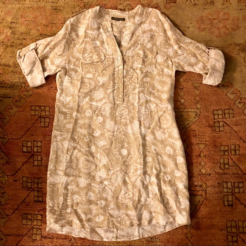 Tommy Bahama 100% Linen Dress
